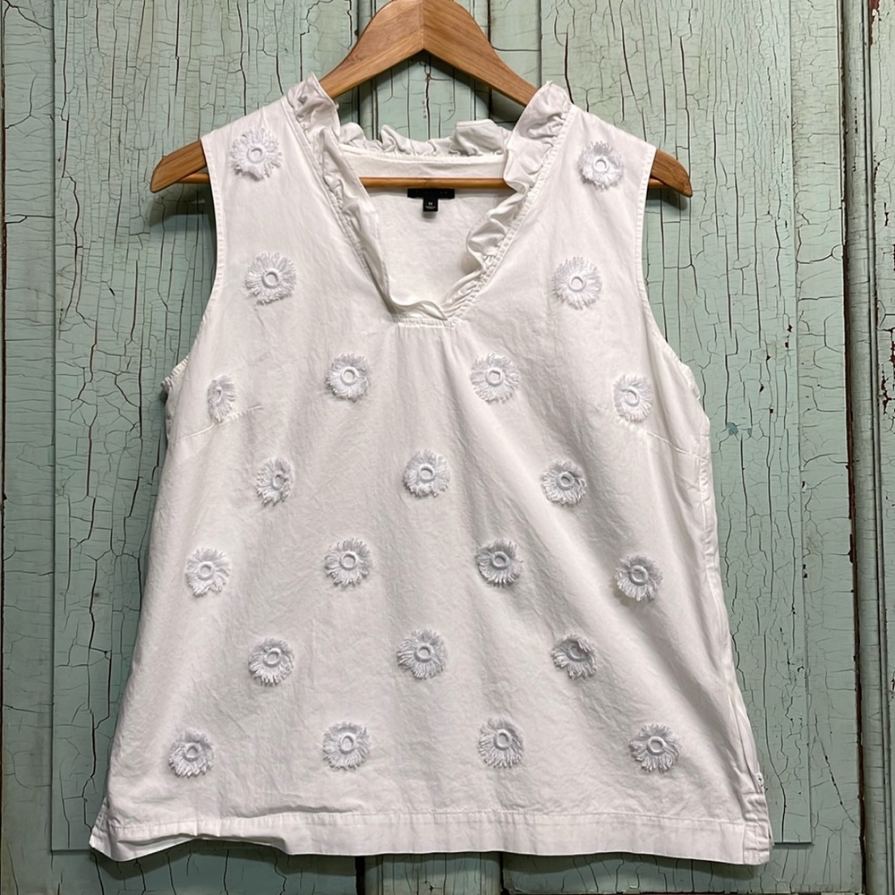 Ladies Talbot Sleeveless Top